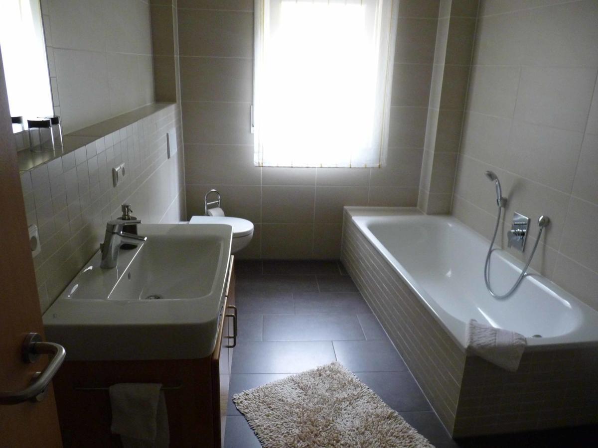 Ferienhaus Trimmisch Ediger-Eller Extérieur photo
