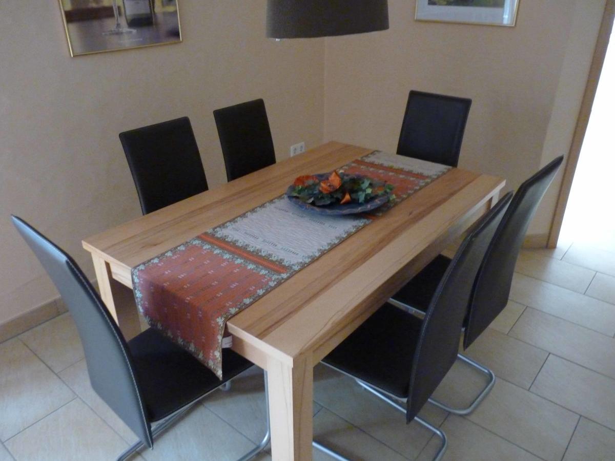Ferienhaus Trimmisch Ediger-Eller Extérieur photo