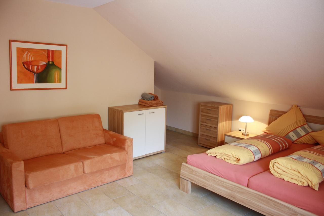 Ferienhaus Trimmisch Ediger-Eller Extérieur photo