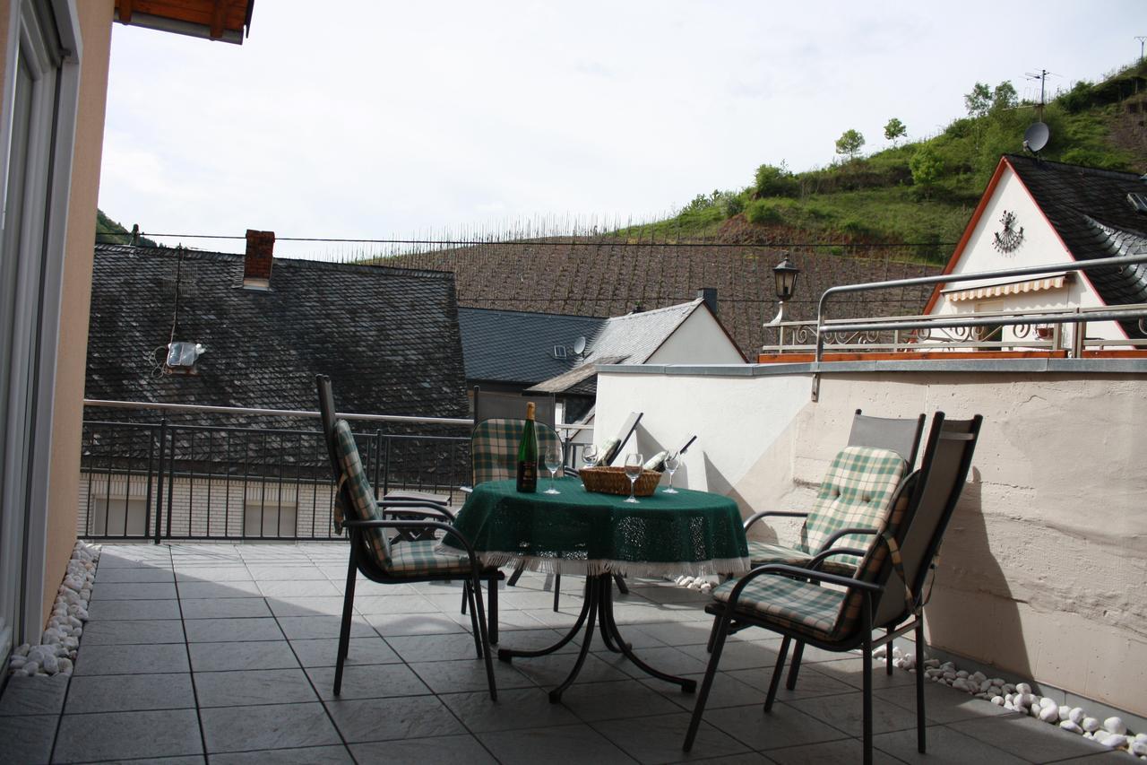 Ferienhaus Trimmisch Ediger-Eller Extérieur photo