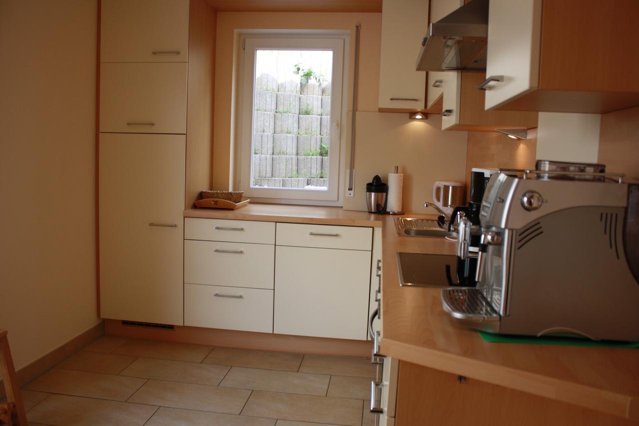 Ferienhaus Trimmisch Ediger-Eller Extérieur photo
