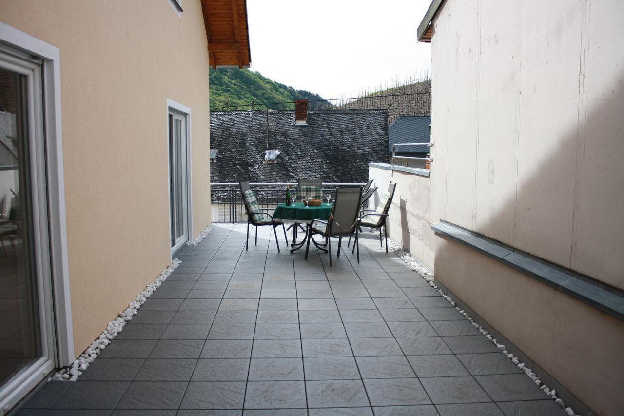 Ferienhaus Trimmisch Ediger-Eller Extérieur photo
