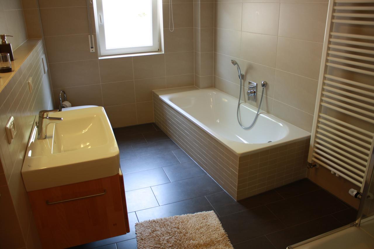 Ferienhaus Trimmisch Ediger-Eller Extérieur photo