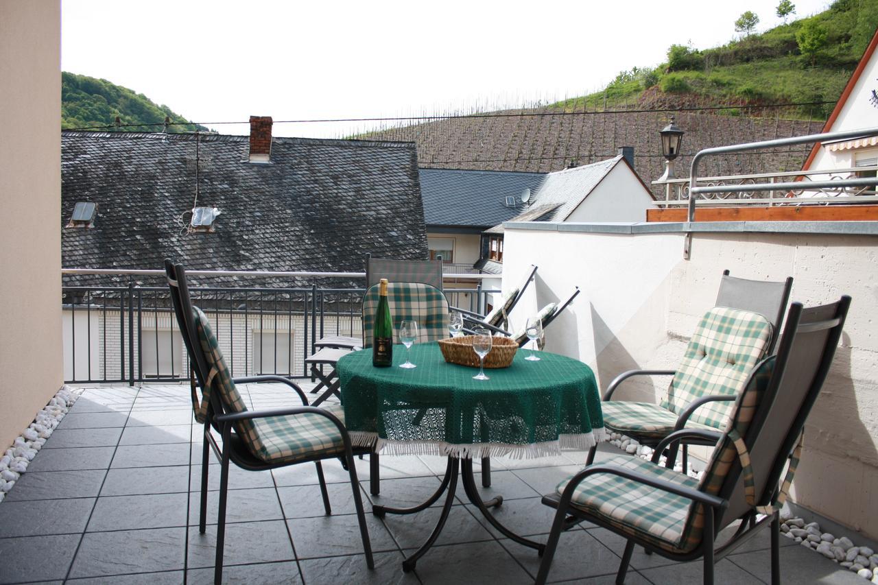 Ferienhaus Trimmisch Ediger-Eller Extérieur photo