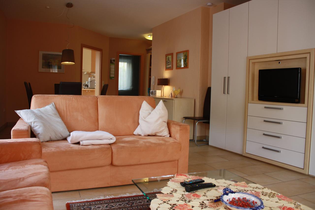 Ferienhaus Trimmisch Ediger-Eller Extérieur photo