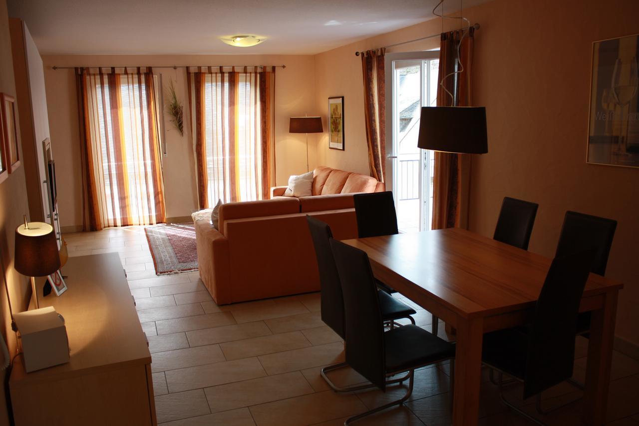 Ferienhaus Trimmisch Ediger-Eller Extérieur photo