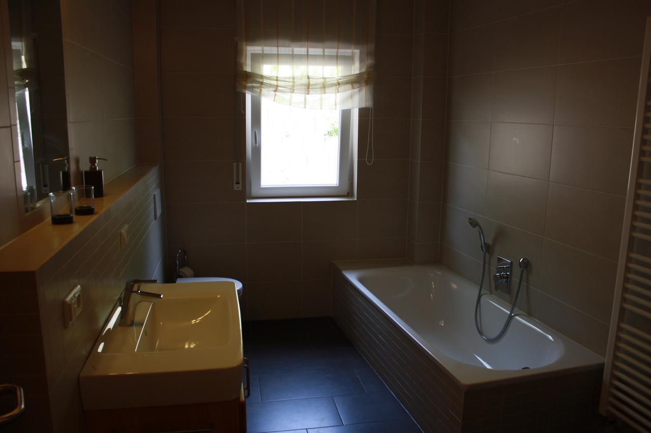 Ferienhaus Trimmisch Ediger-Eller Extérieur photo