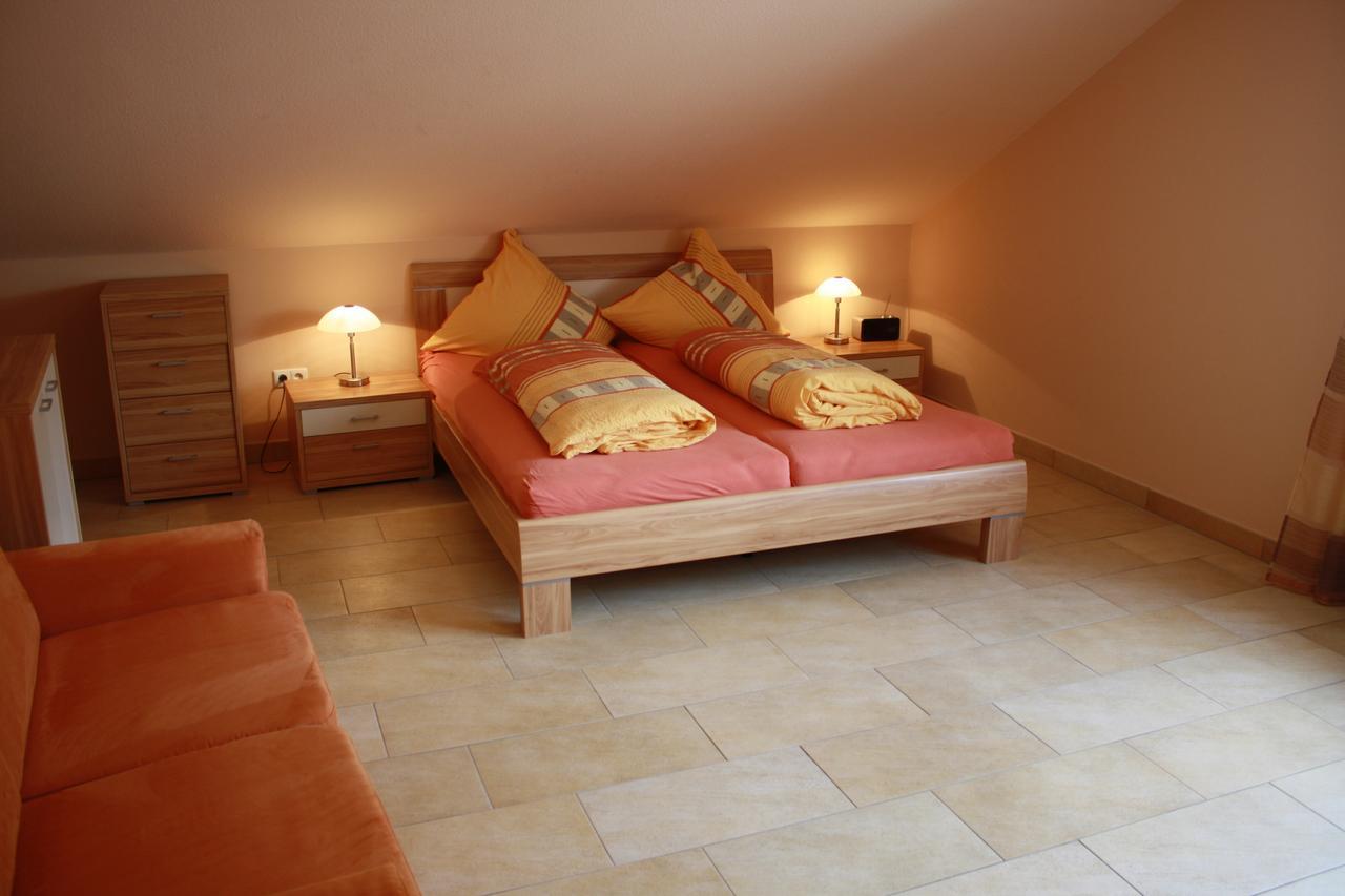 Ferienhaus Trimmisch Ediger-Eller Extérieur photo
