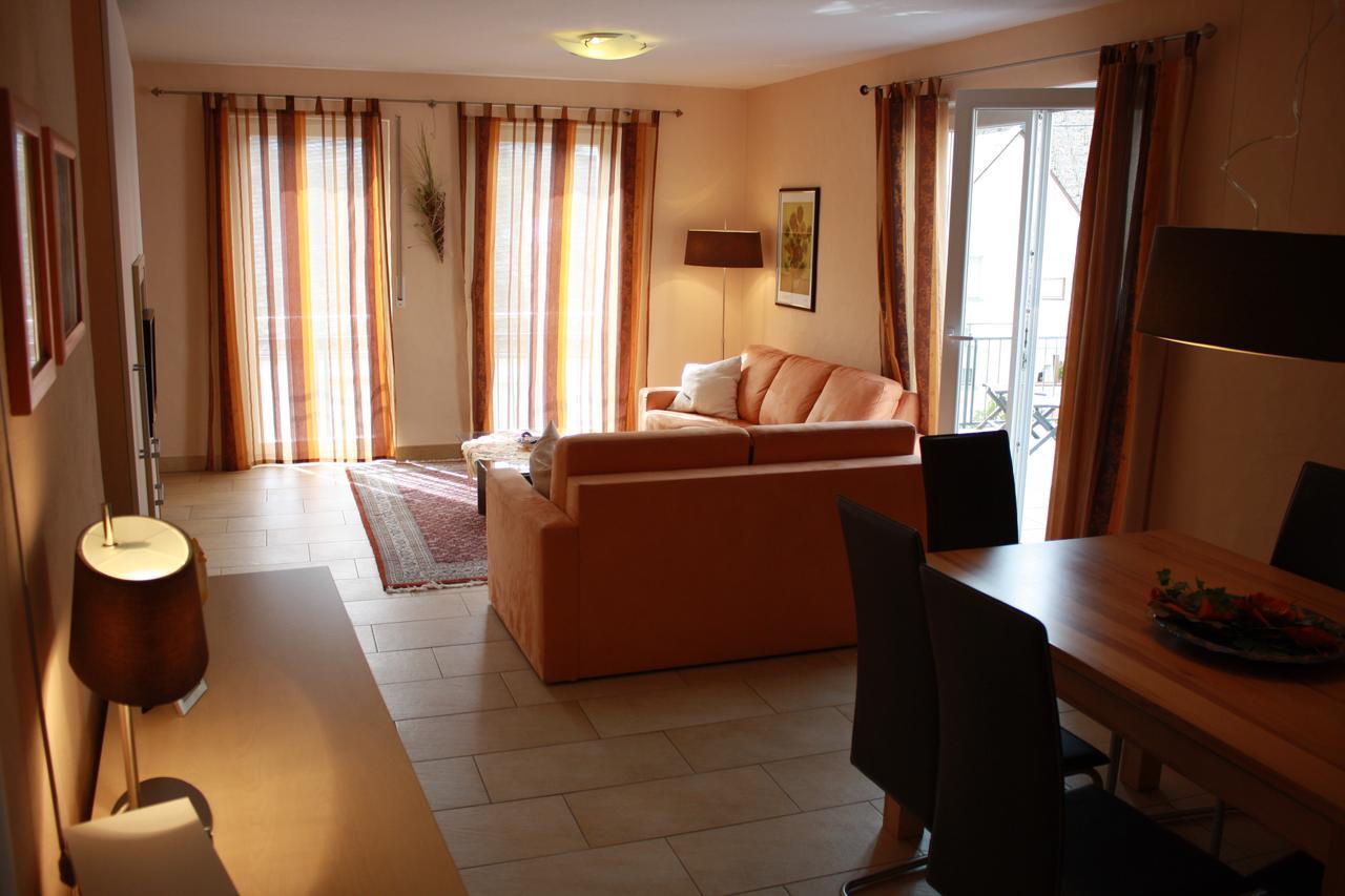 Ferienhaus Trimmisch Ediger-Eller Extérieur photo