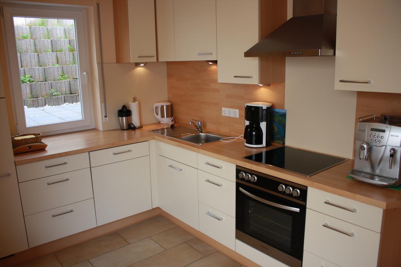 Ferienhaus Trimmisch Ediger-Eller Extérieur photo