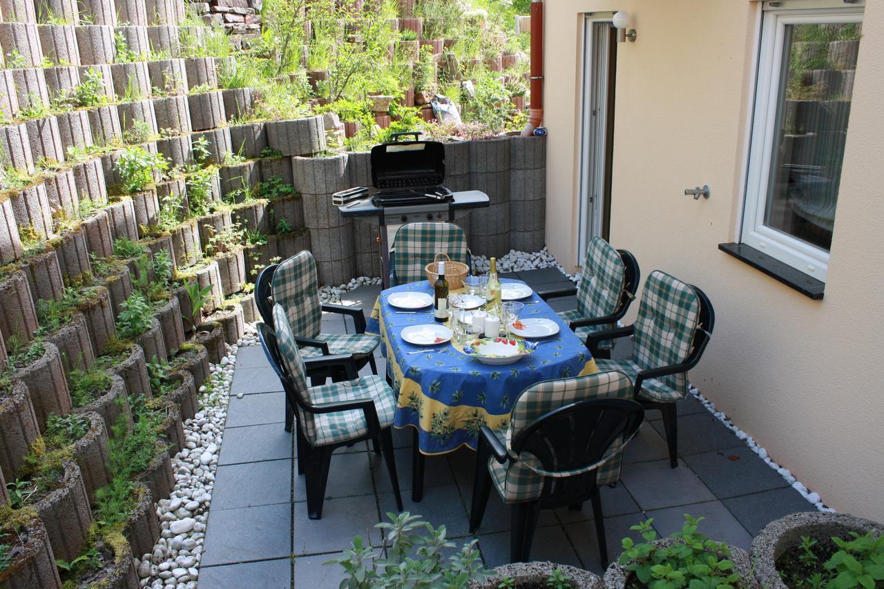 Ferienhaus Trimmisch Ediger-Eller Extérieur photo