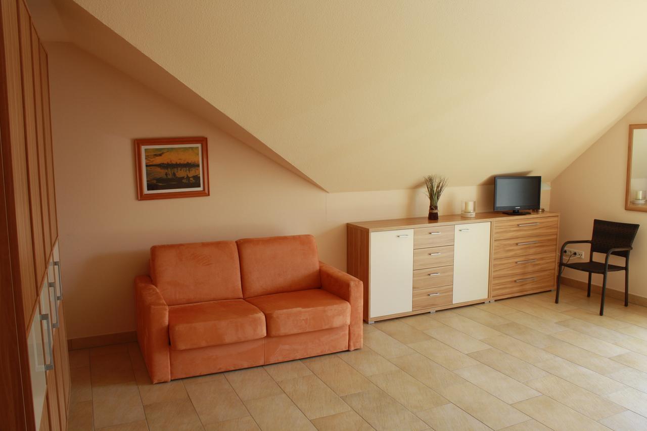 Ferienhaus Trimmisch Ediger-Eller Extérieur photo