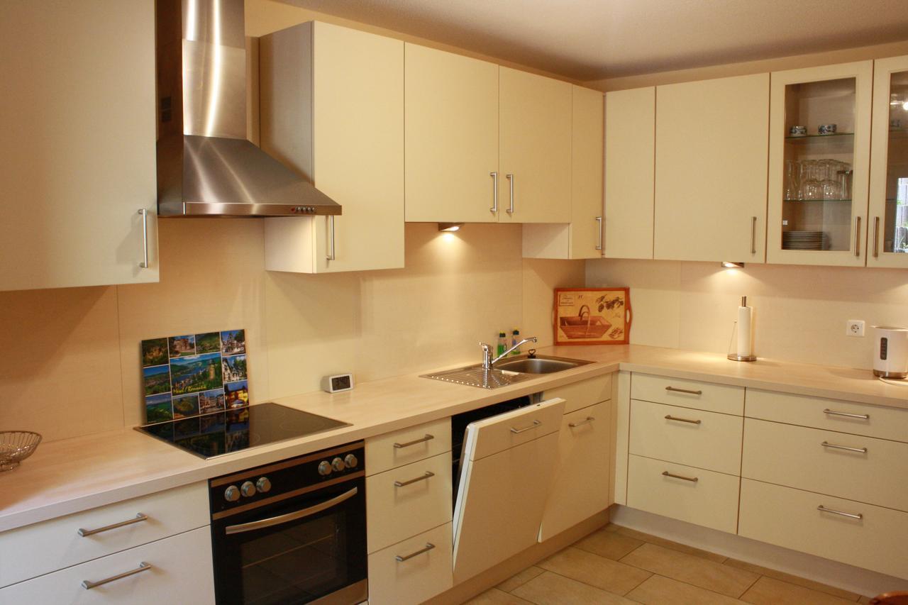 Ferienhaus Trimmisch Ediger-Eller Extérieur photo