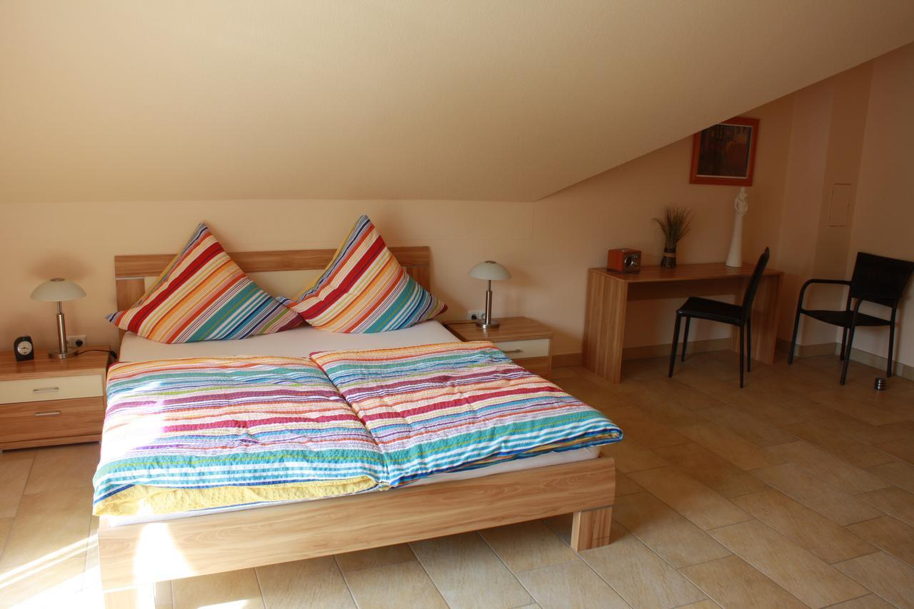Ferienhaus Trimmisch Ediger-Eller Extérieur photo