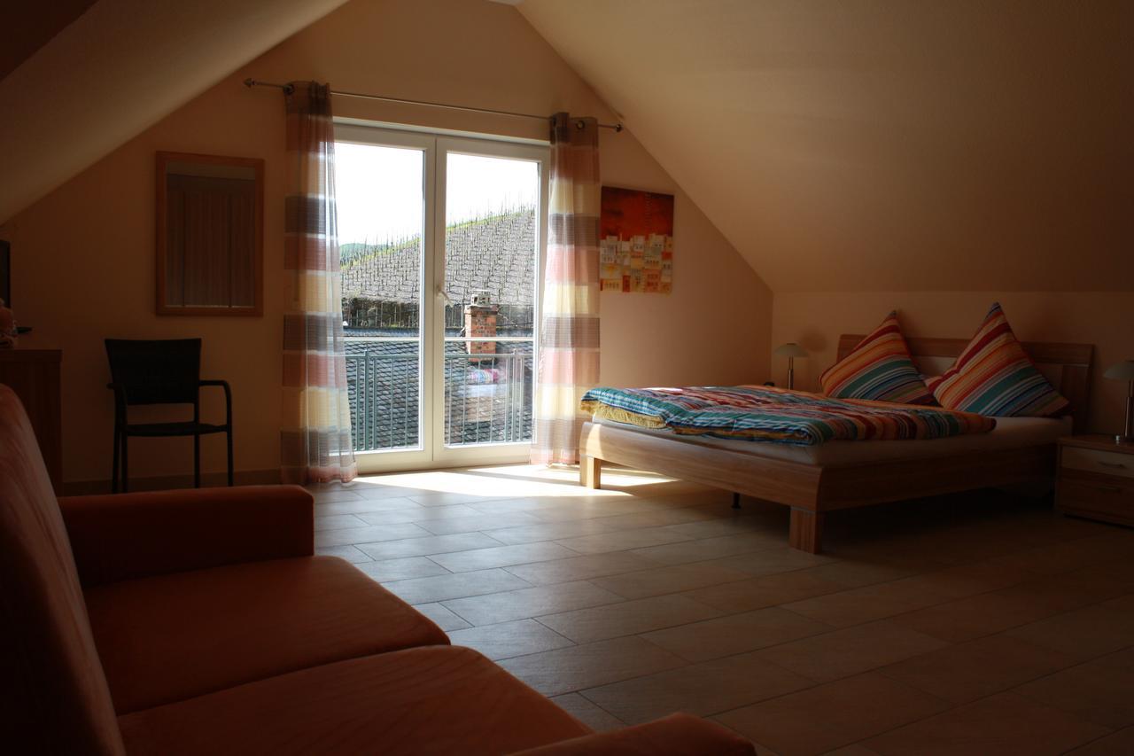 Ferienhaus Trimmisch Ediger-Eller Extérieur photo