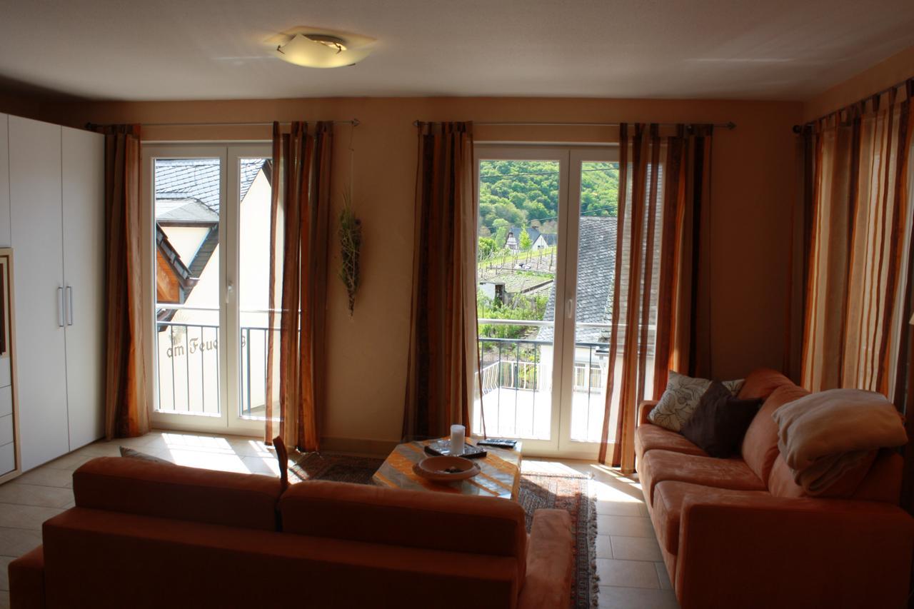 Ferienhaus Trimmisch Ediger-Eller Extérieur photo