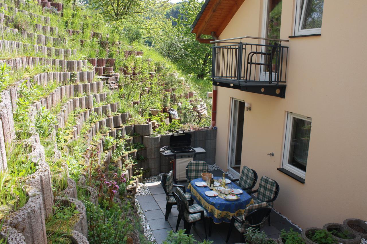 Ferienhaus Trimmisch Ediger-Eller Extérieur photo