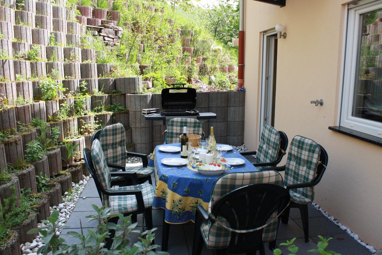 Ferienhaus Trimmisch Ediger-Eller Extérieur photo