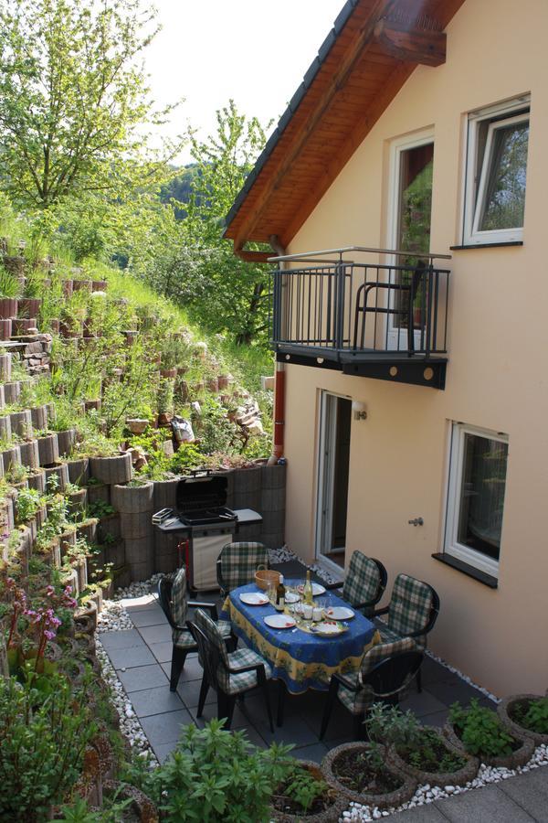 Ferienhaus Trimmisch Ediger-Eller Extérieur photo