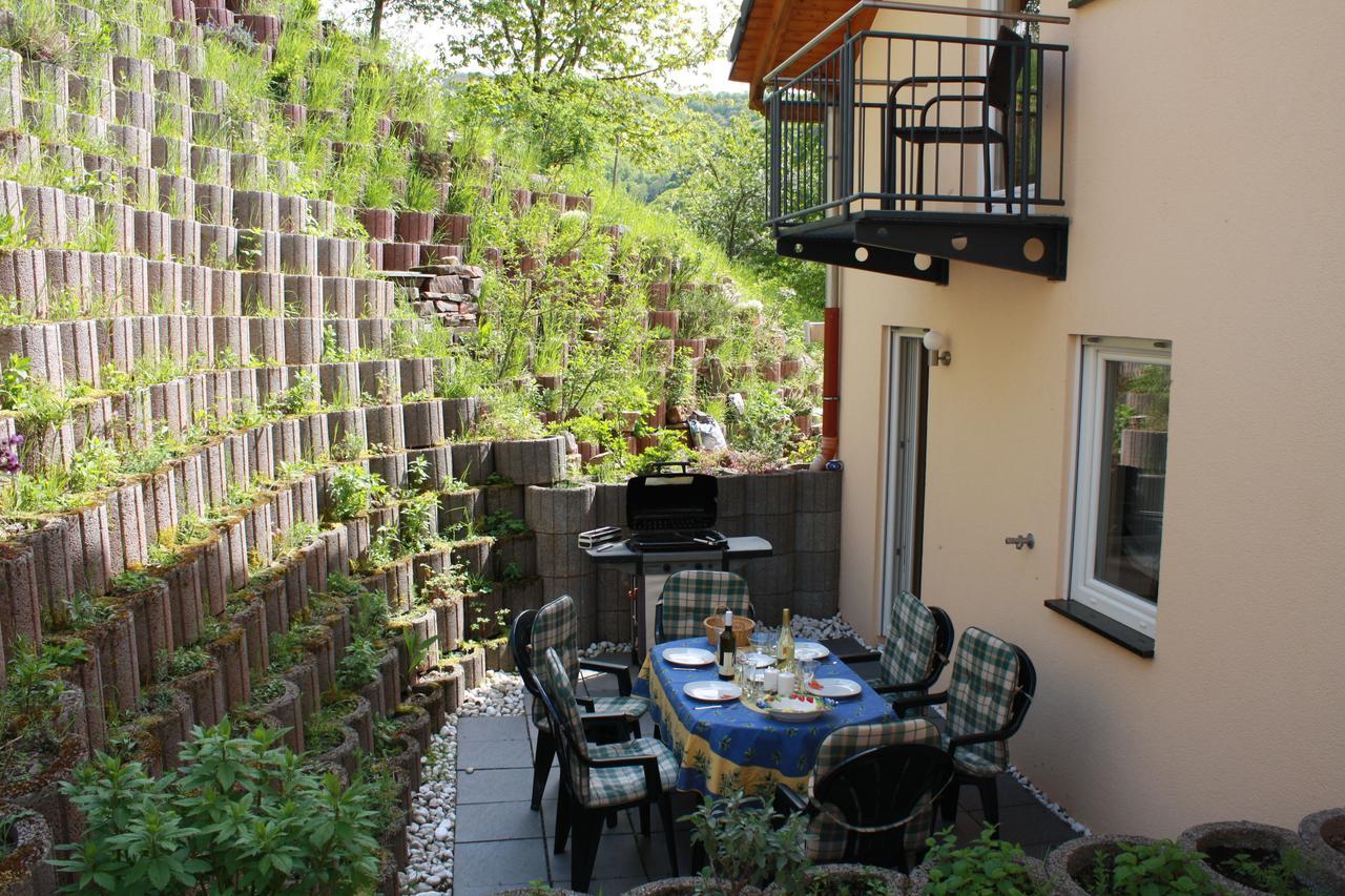 Ferienhaus Trimmisch Ediger-Eller Extérieur photo