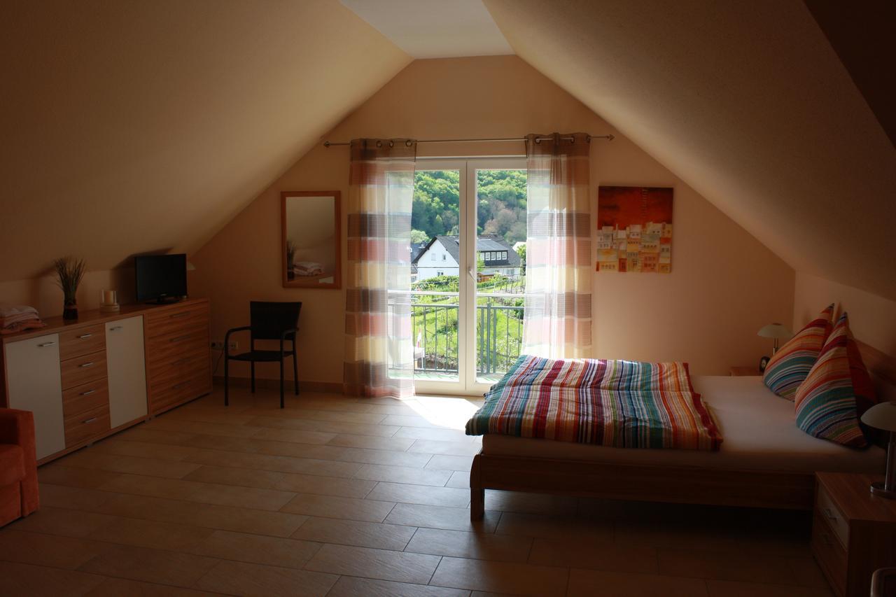 Ferienhaus Trimmisch Ediger-Eller Extérieur photo