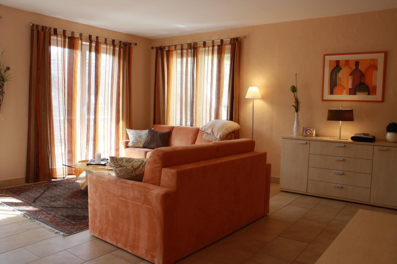 Ferienhaus Trimmisch Ediger-Eller Extérieur photo
